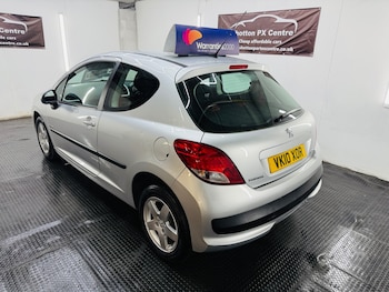Used Peugeot 207 2010 for sale - 78746332: Photo