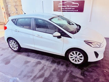 Used Ford Fiesta 2018 for sale - 77289280: Photo