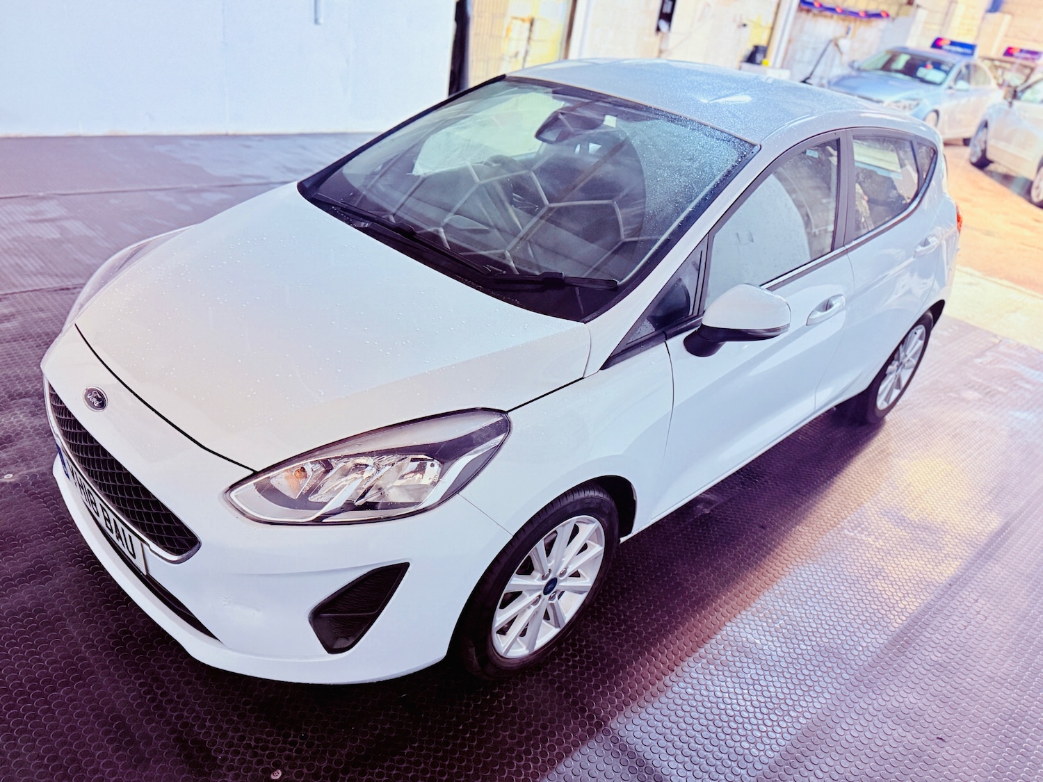 Used Ford Fiesta 2018 for sale - 77289280: Photo 2