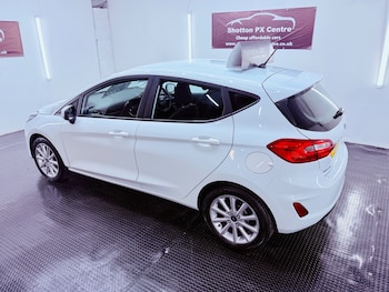 Used Ford Fiesta 2018 for sale - 77289280: Photo