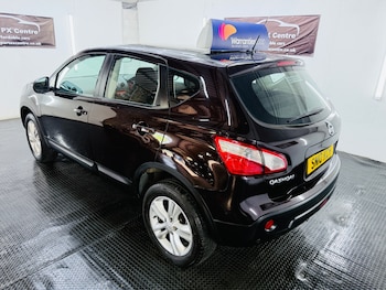 Used Nissan Qashqai 2010 for sale - 78566876: Photo
