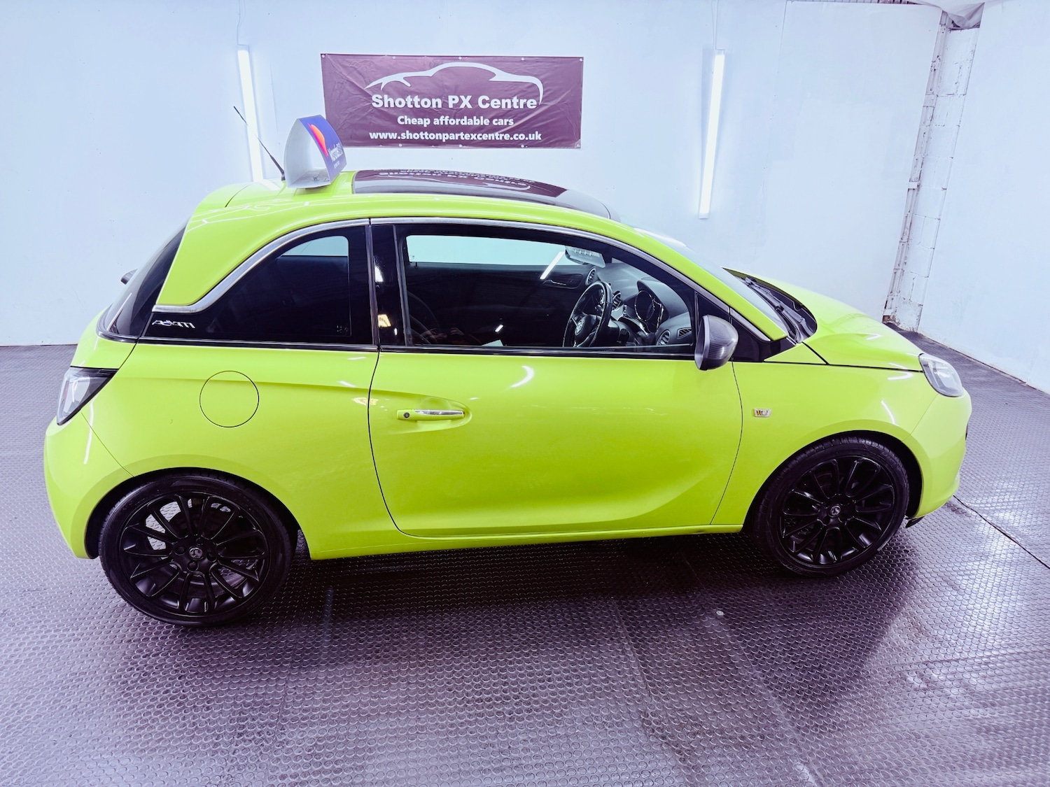 Used Vauxhall ADAM 2014 for sale - 77164801: Photo 10