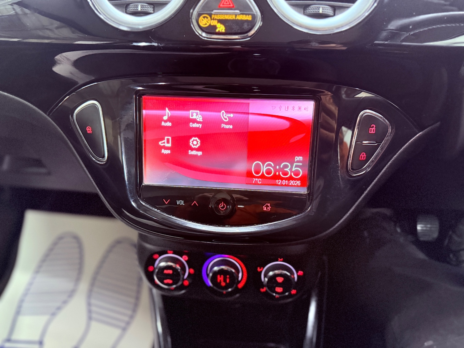 Used Vauxhall ADAM 2014 for sale - 77164801: Photo 14