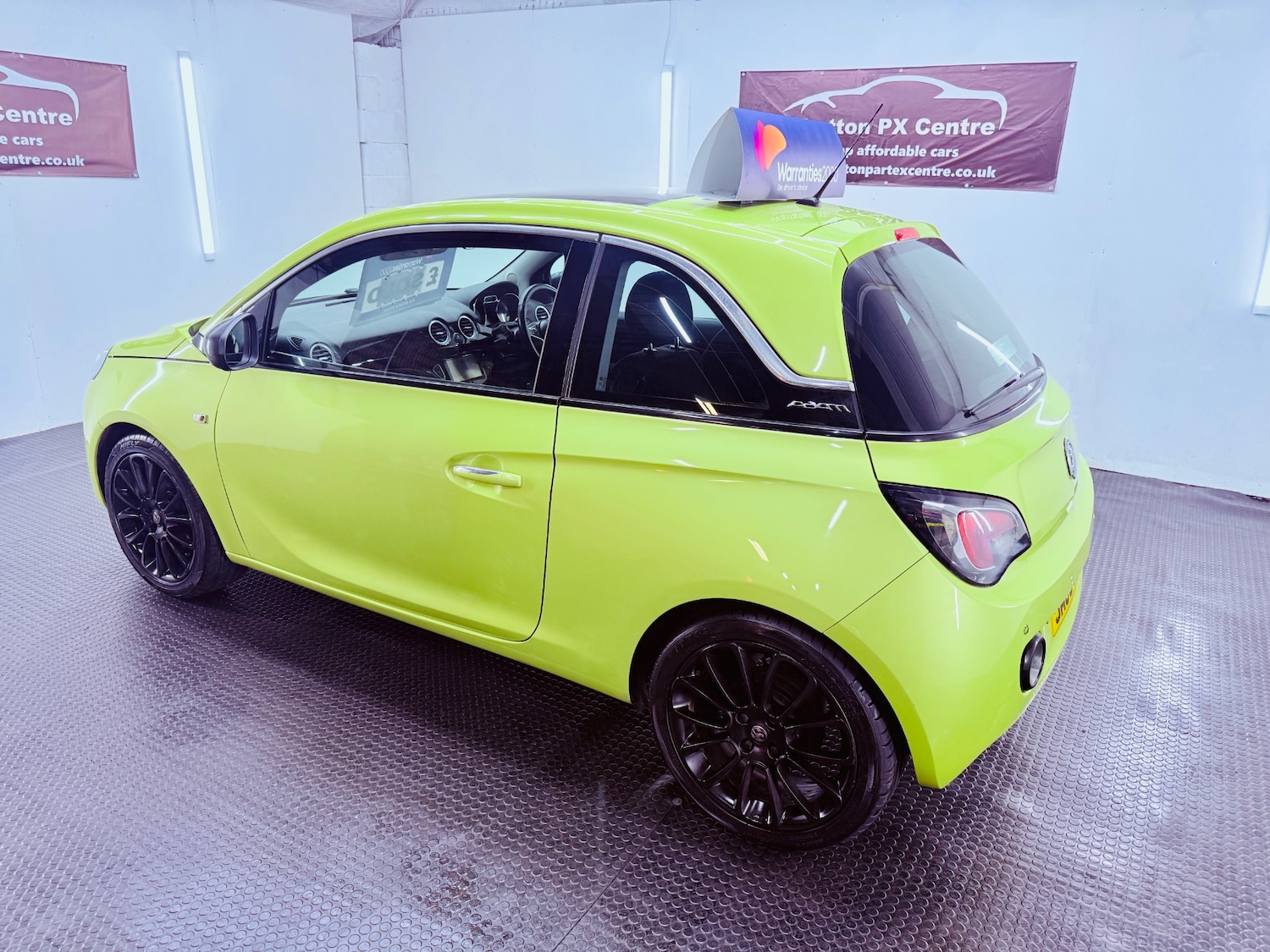 Used Vauxhall ADAM 2014 for sale - 77164801: Photo 3