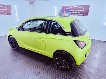 Used Vauxhall ADAM 2014 for sale - 77164801: Photo