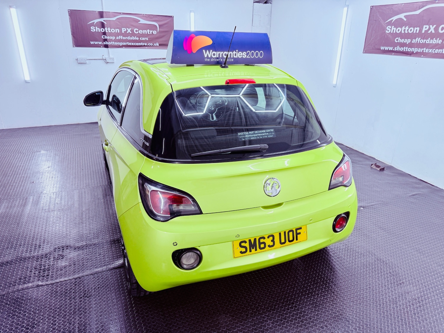 Used Vauxhall ADAM 2014 for sale - 77164801: Photo 5
