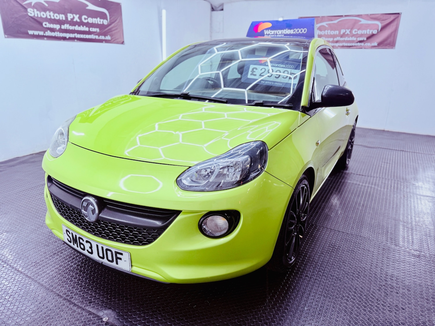 Used Vauxhall ADAM 2014 for sale - 77164801: Photo 6