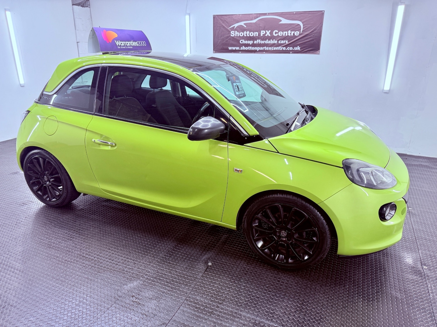 Used Vauxhall ADAM 2014 for sale - 77164801: Photo 9