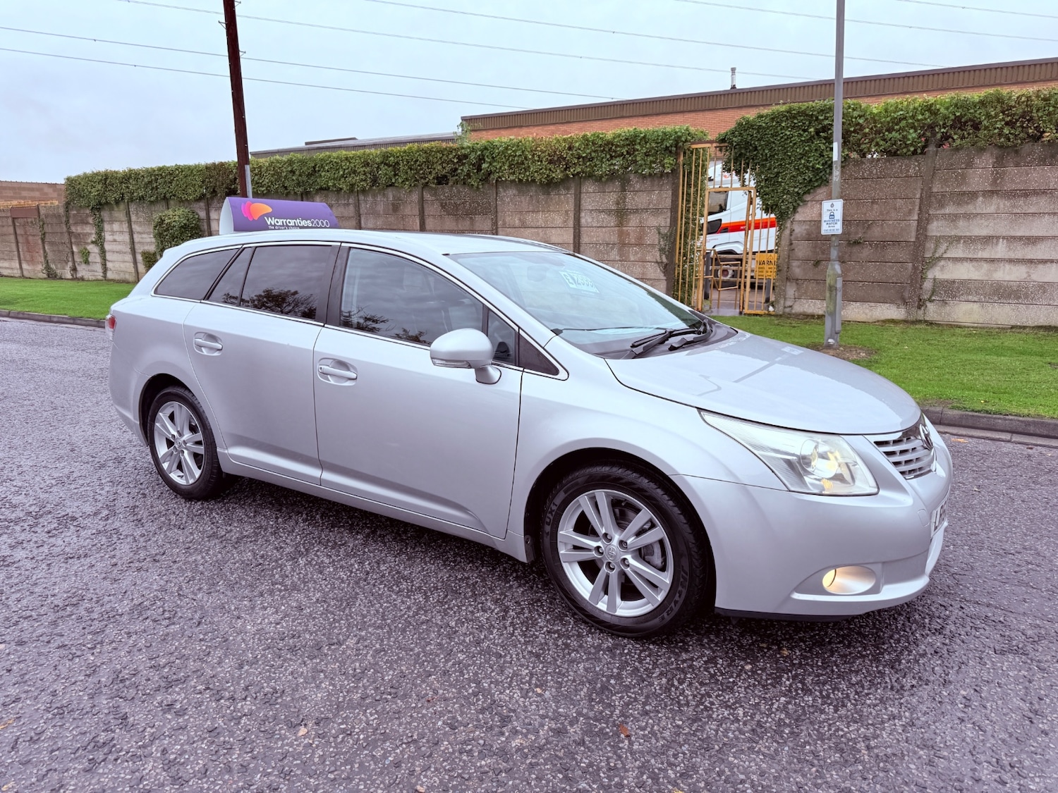 Used Toyota Avensis 2010 for sale - 76148508: Photo 1