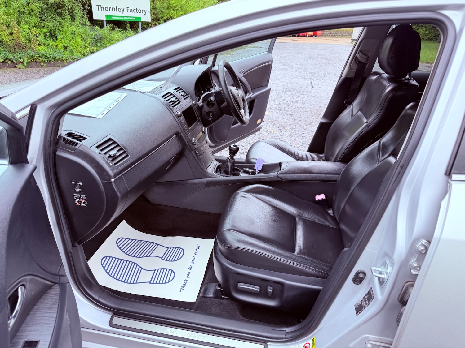 Used Toyota Avensis 2010 for sale - 76148508: Photo 17