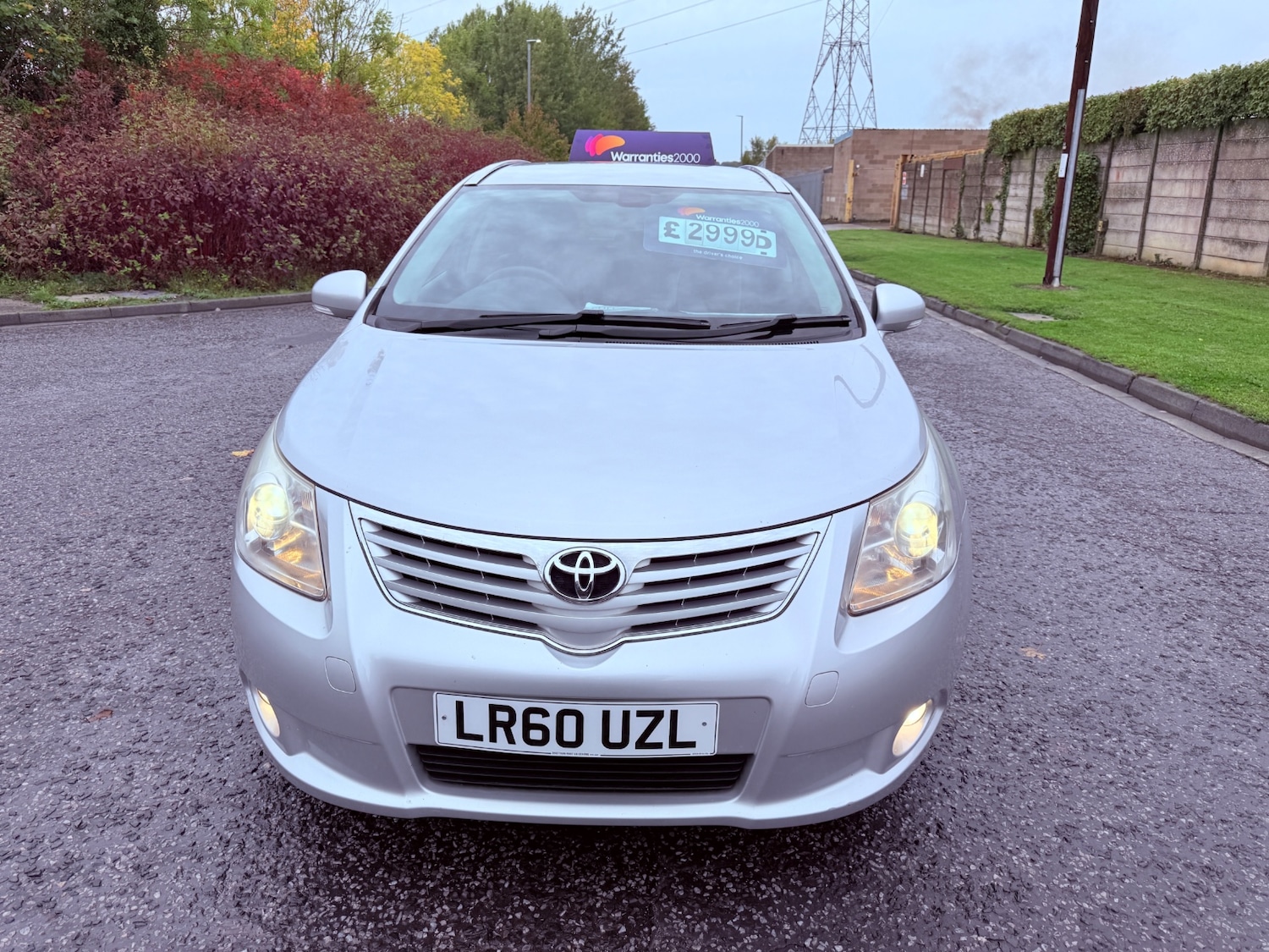 Used Toyota Avensis 2010 for sale - 76148508: Photo 6