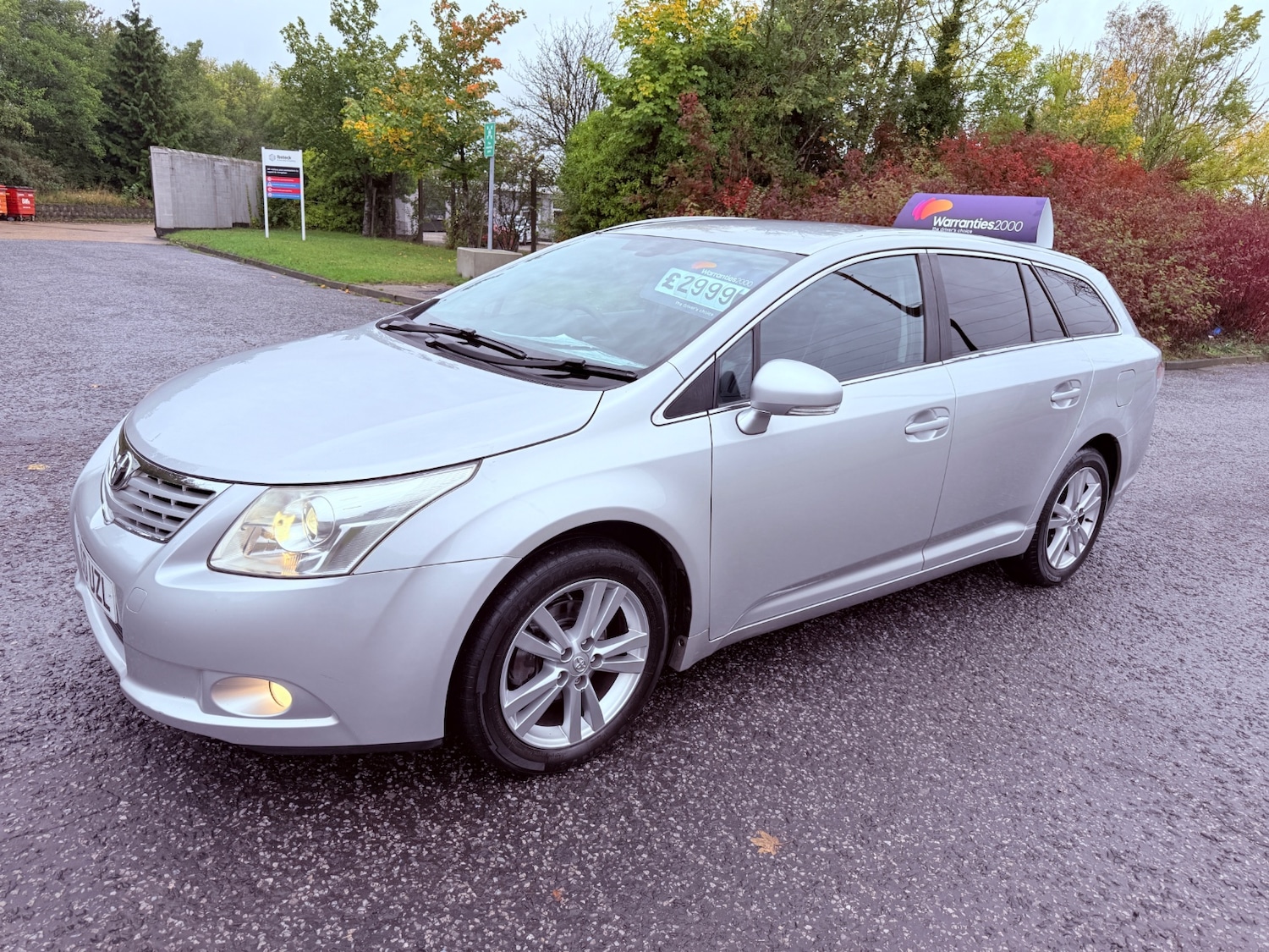 Used Toyota Avensis 2010 for sale - 76148508: Photo 7