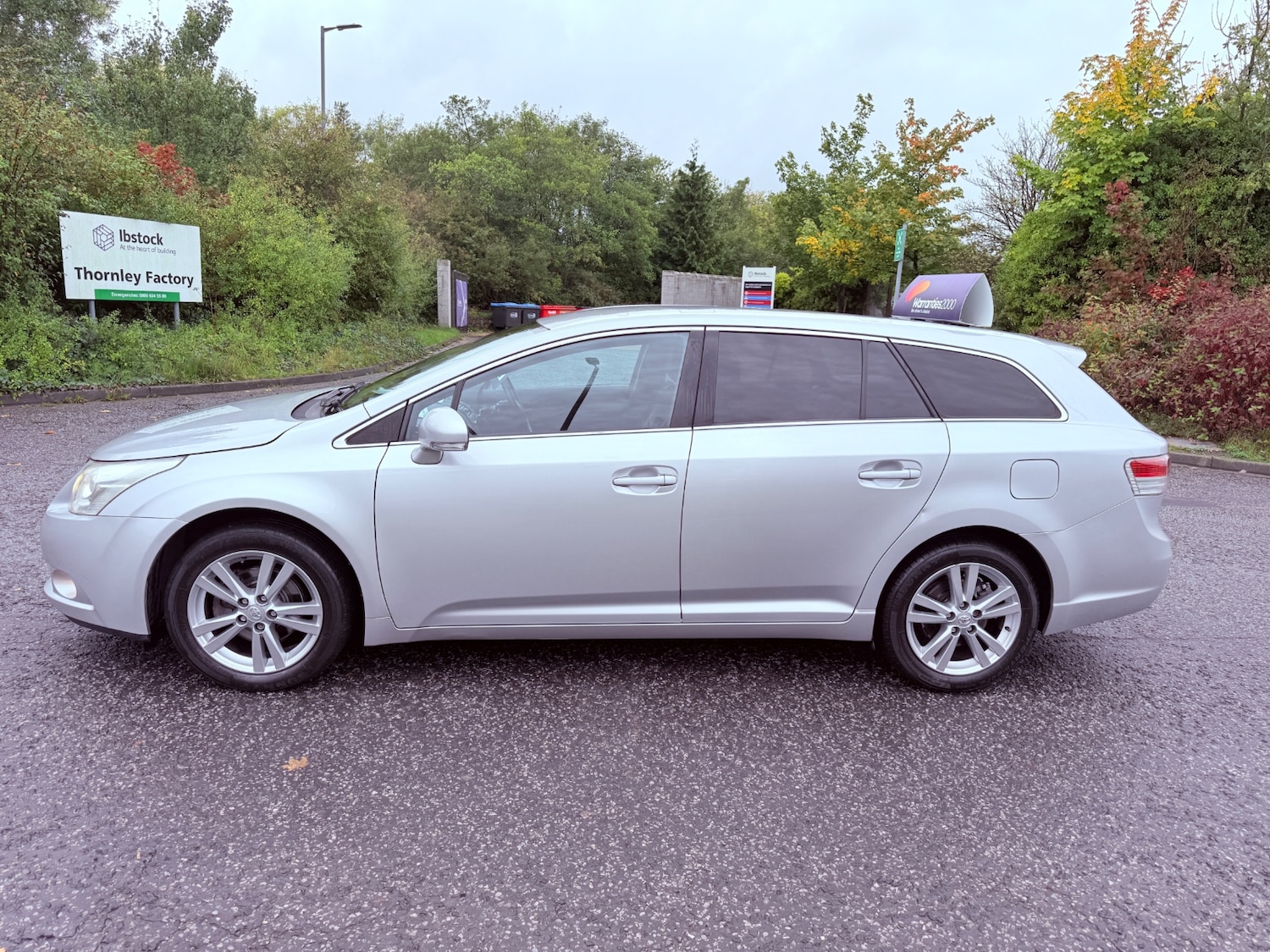 Used Toyota Avensis 2010 for sale - 76148508: Photo 8