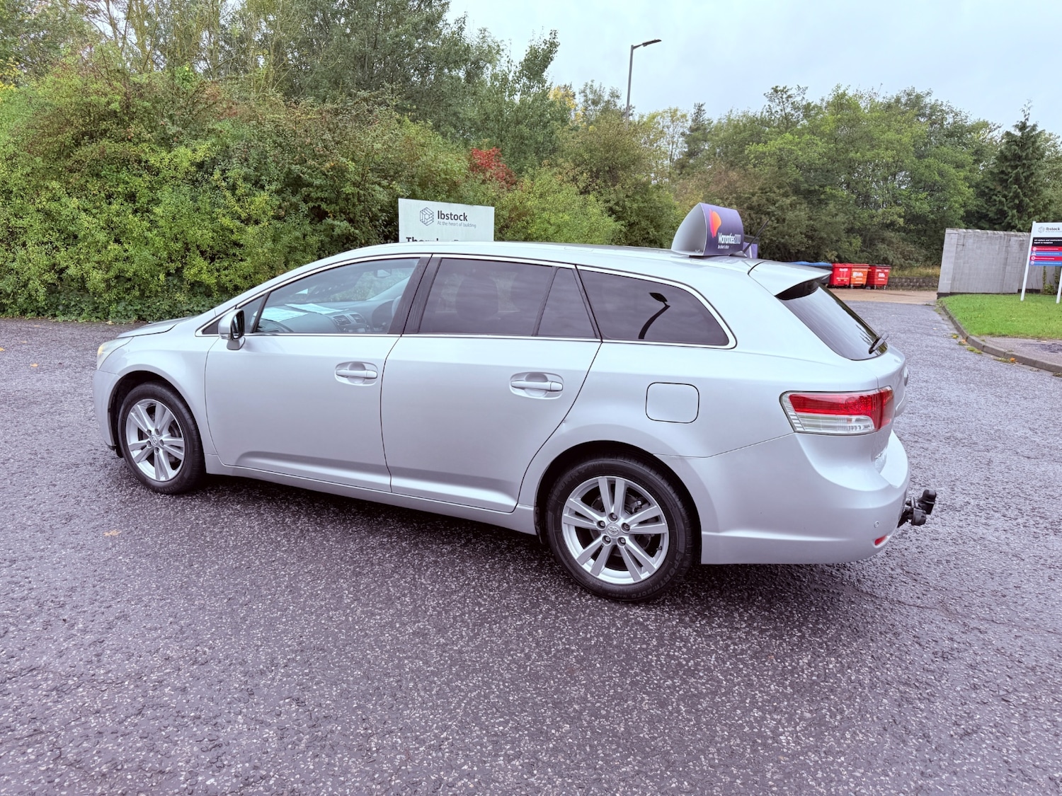 Used Toyota Avensis 2010 for sale - 76148508: Photo 9