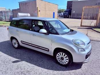 2014 (14) - 1.3 Multijet 85 Pop Star 5dr 7 seats