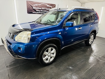 Used Nissan X-Trail 2008 for sale - 78770024: Photo