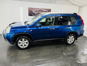 Used Nissan X-Trail 2008 for sale - 78770024: Photo
