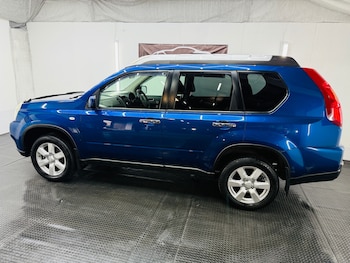 Used Nissan X-Trail 2008 for sale - 78770024: Photo