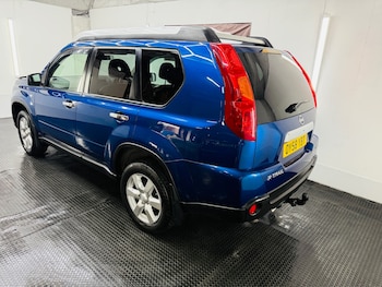 Used Nissan X-Trail 2008 for sale - 78770024: Photo