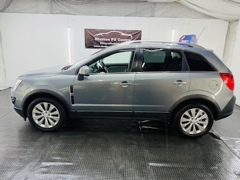 Used Vauxhall Antara 2013 for sale - 78954063: Photo