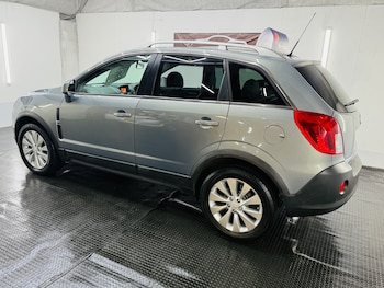 Used Vauxhall Antara 2013 for sale - 78954063: Photo