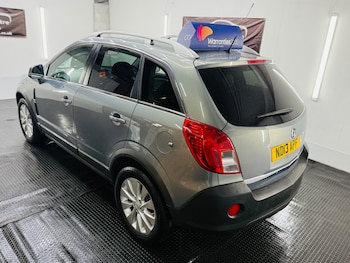 Used Vauxhall Antara 2013 for sale - 78954063: Photo