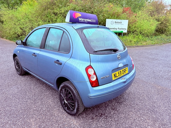 Used Nissan Micra 2009 for sale - 76250788: Photo 10