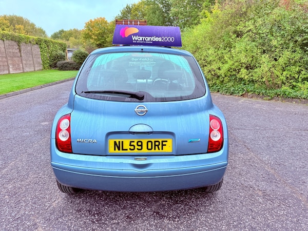 Used Nissan Micra 2009 for sale - 76250788: Photo 11