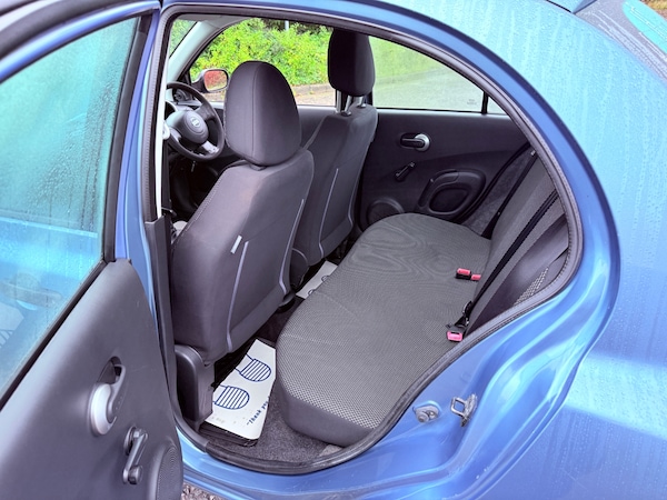 Used Nissan Micra 2009 for sale - 76250788: Photo 15