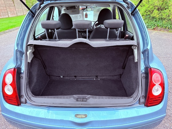 Used Nissan Micra 2009 for sale - 76250788: Photo 16