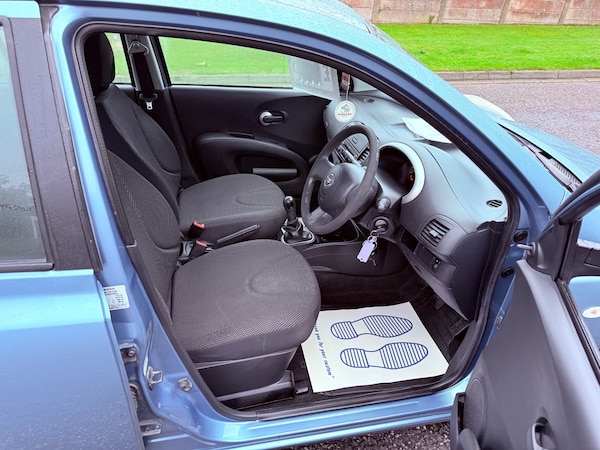 Used Nissan Micra 2009 for sale - 76250788: Photo 17
