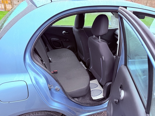Used Nissan Micra 2009 for sale - 76250788: Photo 18