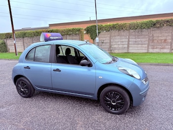 2009 (59) - 1.2 80 Visia 5dr