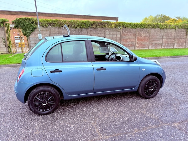 Used Nissan Micra 2009 for sale - 76250788: Photo 3