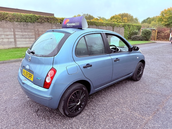 Used Nissan Micra 2009 for sale - 76250788: Photo 4