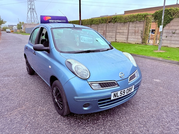 Used Nissan Micra 2009 for sale - 76250788: Photo 5