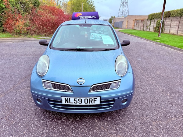 Used Nissan Micra 2009 for sale - 76250788: Photo 6