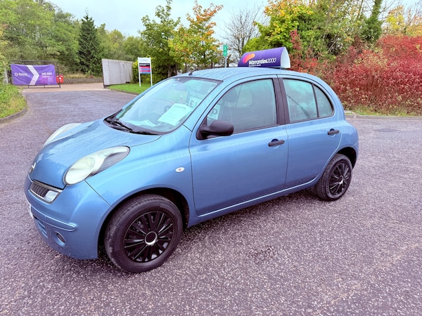 Used Nissan Micra 2009 for sale - 76250788: Photo 7