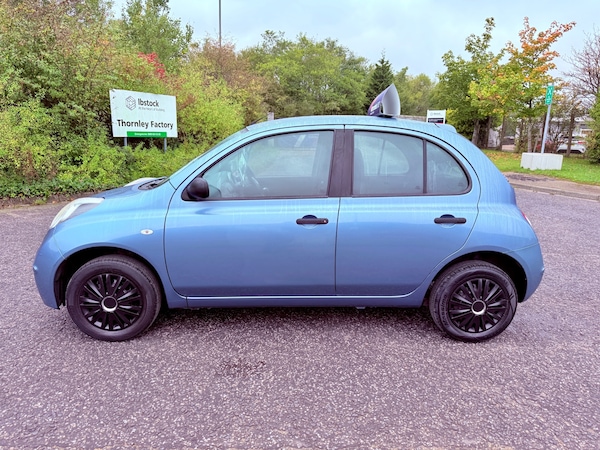 Used Nissan Micra 2009 for sale - 76250788: Photo 8