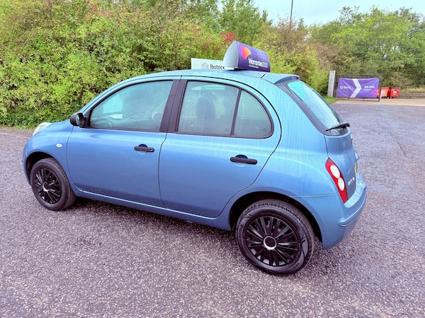 Used Nissan Micra 2009 for sale - 76250788: Photo 9