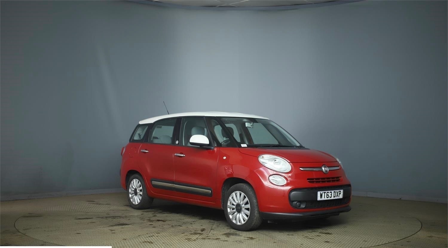 Used Fiat 500L 2014 for sale - 76379053: Photo 1