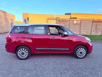 Used Fiat 500L 2014 for sale - 76379053: Photo