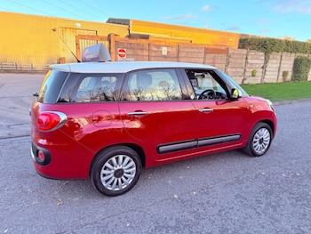 Used Fiat 500L 2014 for sale - 76379053: Photo
