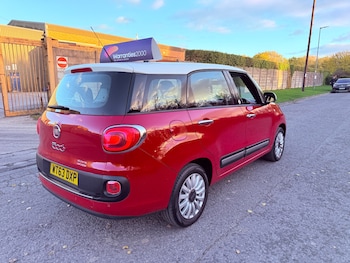 Used Fiat 500L 2014 for sale - 76379053: Photo