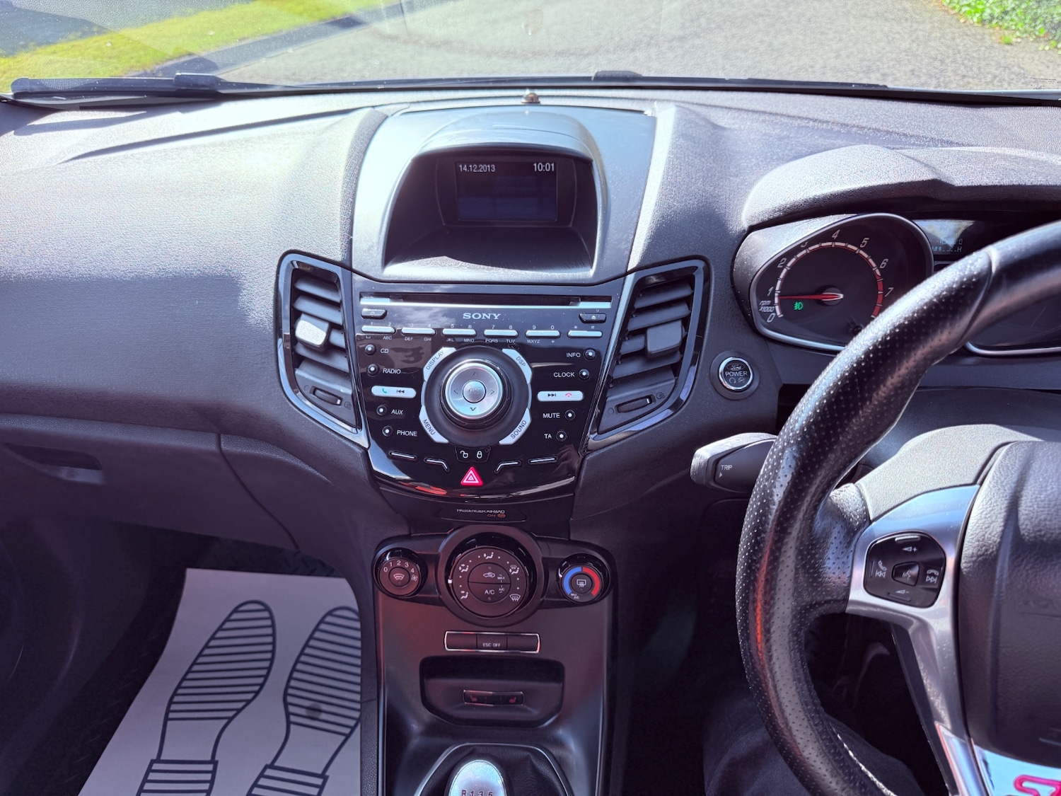 Vehicle 18