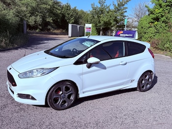 2014 (63) - 1.6 EcoBoost ST-2 3dr
