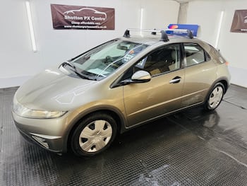 Honda Civic feature image