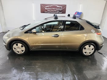 Used Honda Civic 2007 for sale - 79855281: Photo