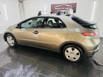 Used Honda Civic 2007 for sale - 79855281: Photo