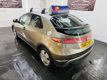 Used Honda Civic 2007 for sale - 79855281: Photo